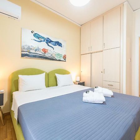 Stylish Kerameikos Apartment By Cloudkeys أثينا المظهر الخارجي الصورة