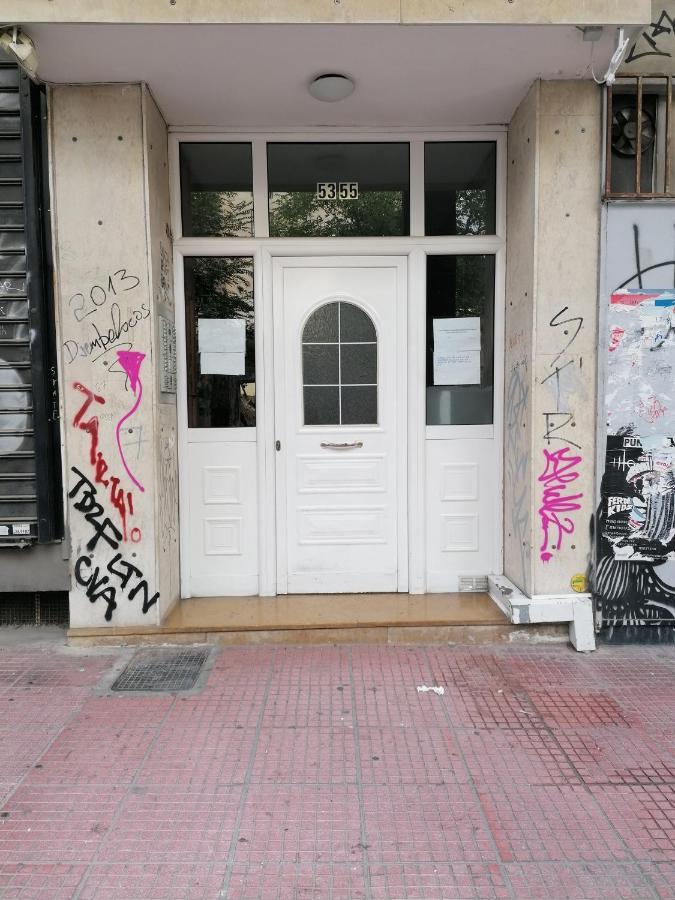 Stylish Kerameikos Apartment By Cloudkeys أثينا المظهر الخارجي الصورة