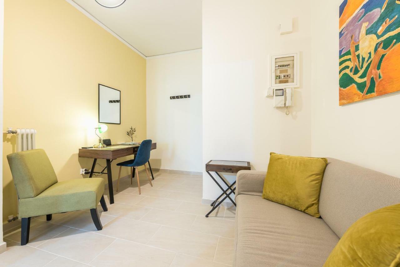 Stylish Kerameikos Apartment By Cloudkeys أثينا المظهر الخارجي الصورة