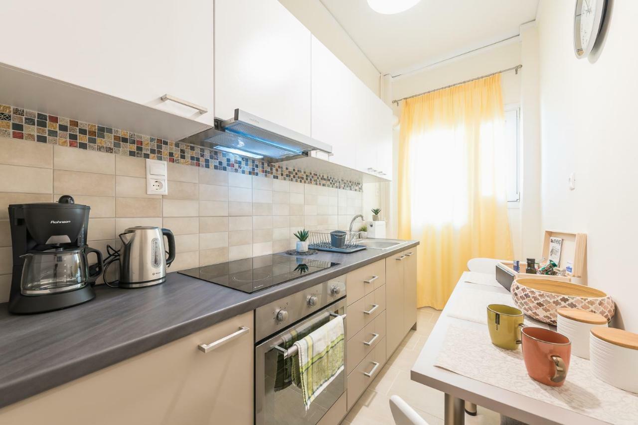 Stylish Kerameikos Apartment By Cloudkeys أثينا المظهر الخارجي الصورة