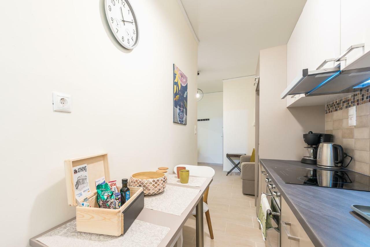 Stylish Kerameikos Apartment By Cloudkeys أثينا المظهر الخارجي الصورة