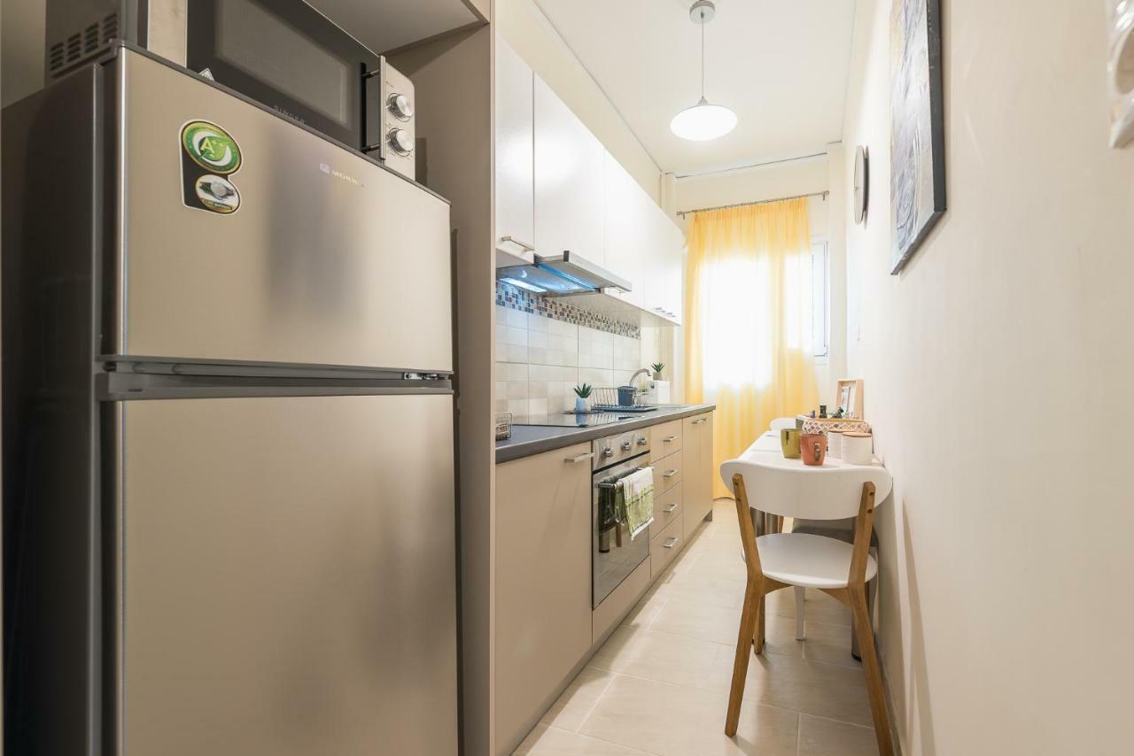 Stylish Kerameikos Apartment By Cloudkeys أثينا المظهر الخارجي الصورة