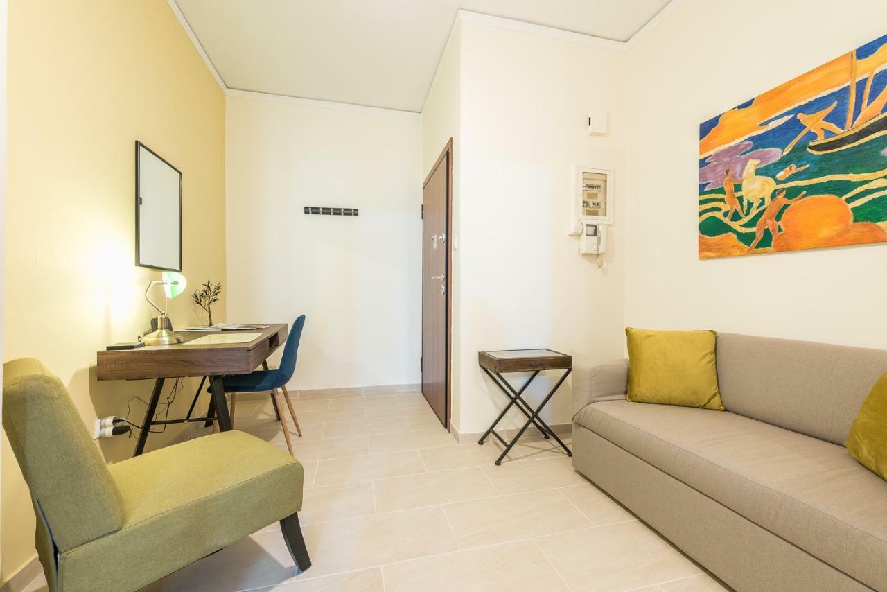 Stylish Kerameikos Apartment By Cloudkeys أثينا المظهر الخارجي الصورة