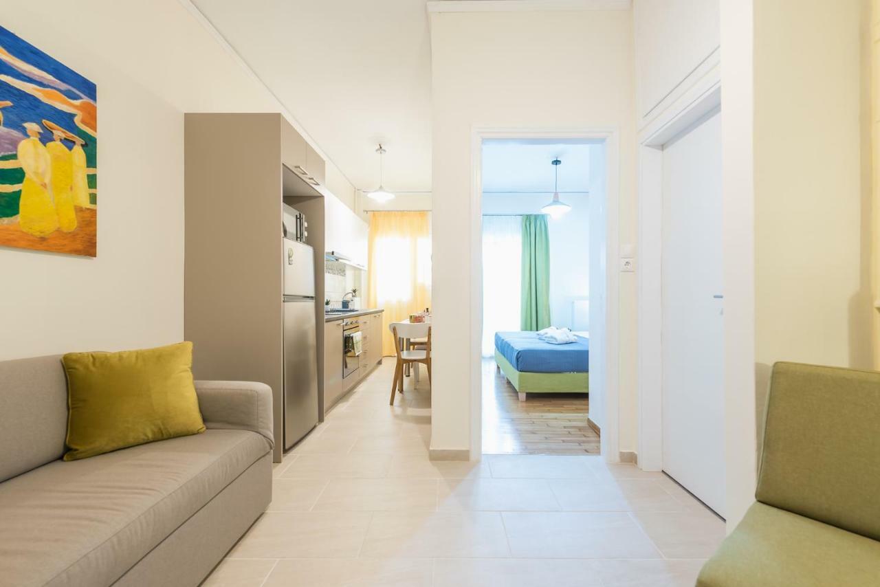 Stylish Kerameikos Apartment By Cloudkeys أثينا المظهر الخارجي الصورة